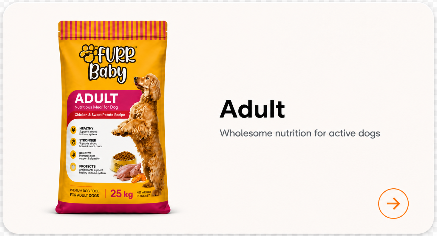Adult food