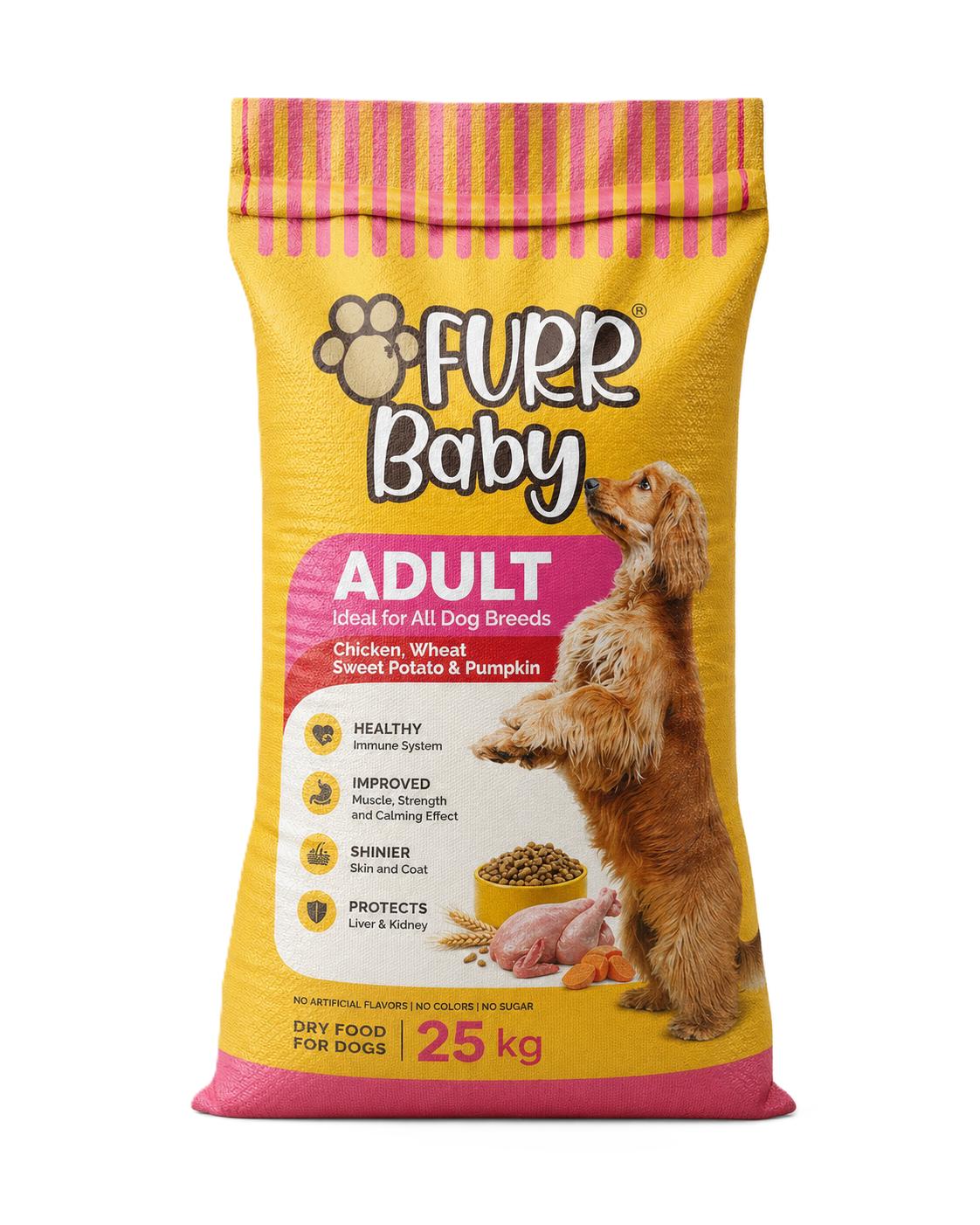 Adult Dry Food