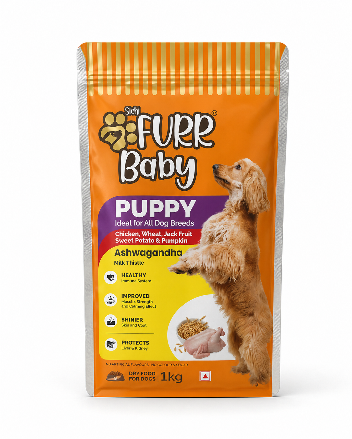 Puppy Dry Food