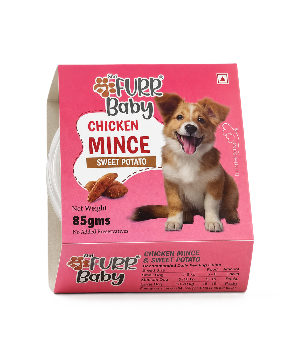 Chicken Comfort Bowl wet food